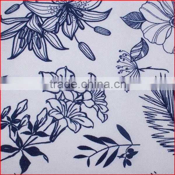 Printed Pet Spunlace Spunbond Nonwoven Fabric photo-4