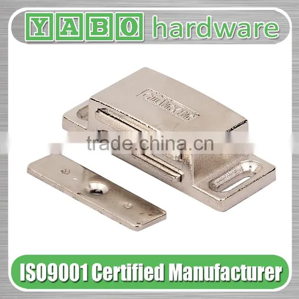 High Quality Magnetic Catch / Furniture Door Magnetic Touch Catcher / Industrial Door Magnetic Catch