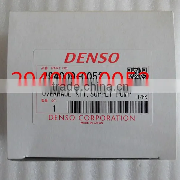 DENSO Genuine and New Repair Kit / Overhaul Kit / Supply Pump 294009-0052 for HP4 Pump photo-3
