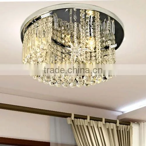Lovely Crystal Ceiling Light
