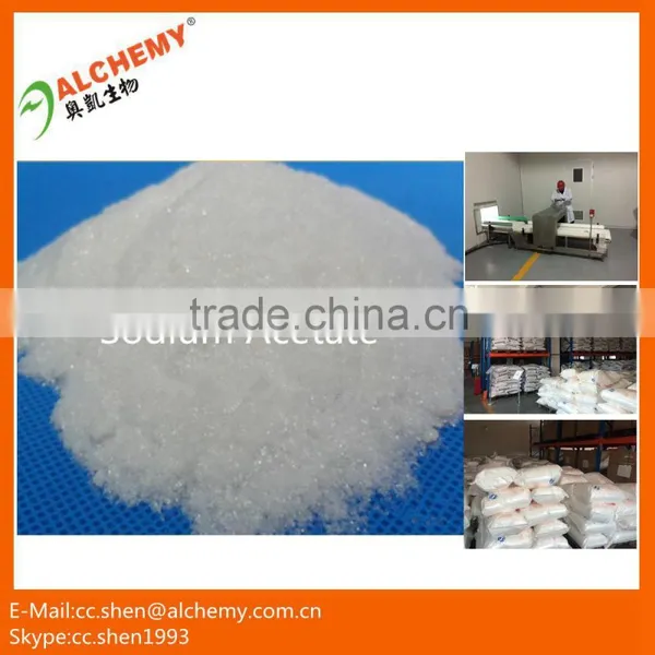 Acetate Sodium Acetate