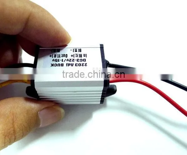 converter module buck power adapter