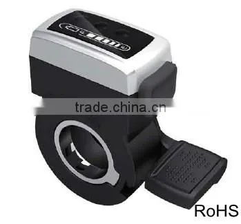 Electric Bike Thumb Indicator Throttle photo-2
