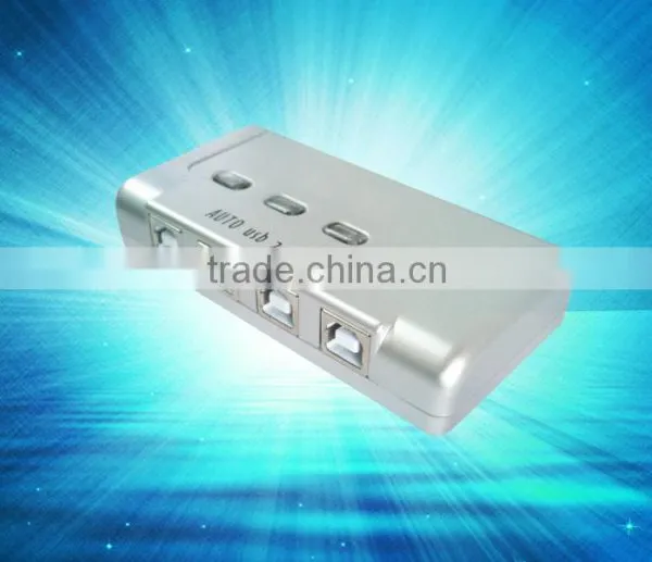 USB Selector With 4 Ports photo-6