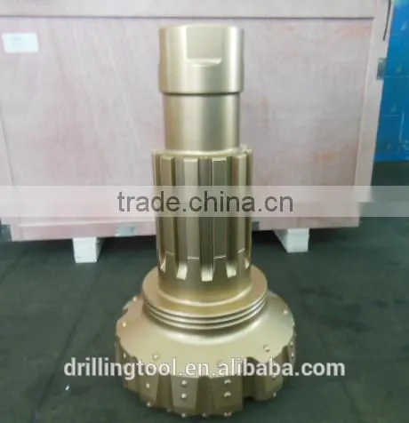 DTH3120 Down The Hole Hammer Drill Bit With Carbide Insert for 12" DTH Hammer Water Well Drilling photo-3