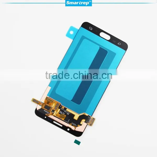 Factory Supply LCD Screen for SAMSUNG Galaxy Note 5 LCD Assembly With Frame photo-3