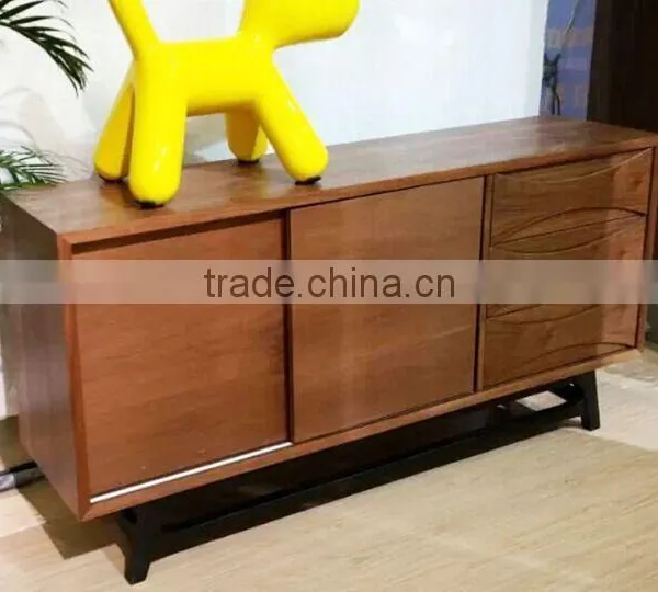 Interior Design Restaurant Meal Side Cabinet/living Room Furniture Cabinet photo-2
