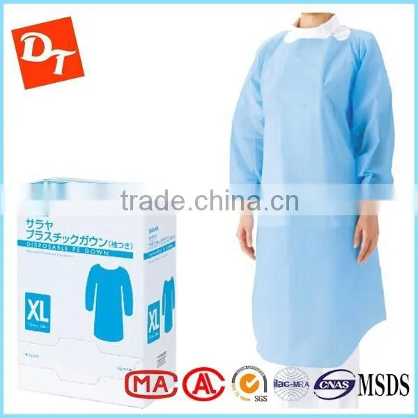 High Quality Simple and Practical Disposable Pinafore photo-4