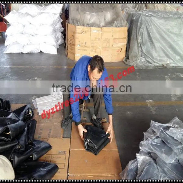 Promotion 16inch Butyl Inner Tube for Bus Tyre photo-6