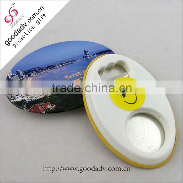 Top Selling Low Price Promotion Gift Tinplate Bottle Opener photo-4