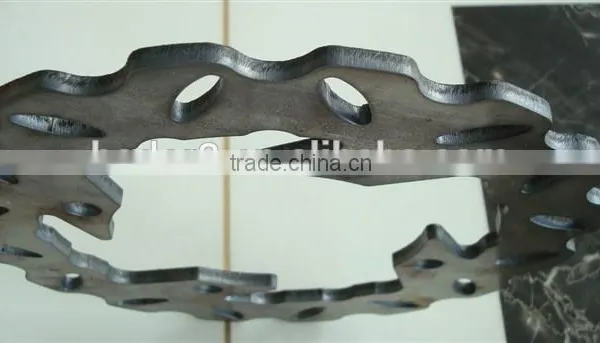 Stainless Steel Letter Laser Cutting Machine photo-4