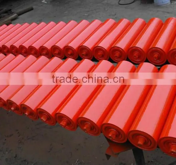 China Low Price Products Small Steel Conveyor Roller Supplier on photo-6