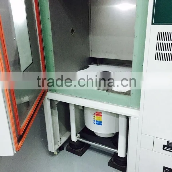 Environment Combined Test Chamber Vibration,temperature,humidity photo-2