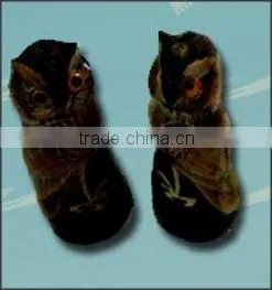 Buffalo Horn Figurine