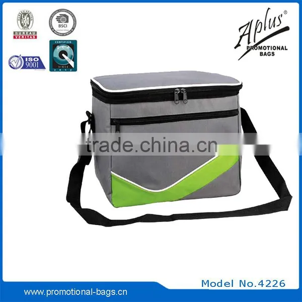 Shoulder Strap Cooler Bag Men and Practical 600D Polyester Cooler Bag Quality Choice photo-4