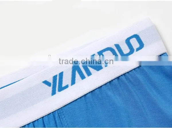 Underwear for Man OEM Brand 95% Cotton 5% Spandex,men's Boxer Shorts photo-6