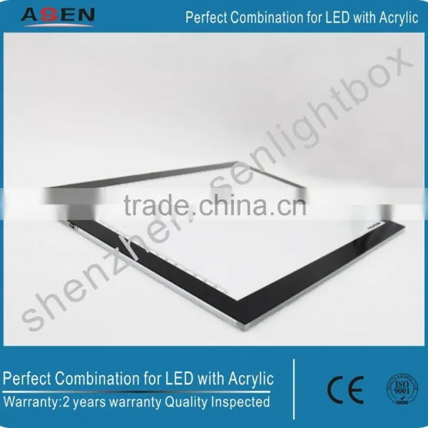 Illuminated LED Tracking Board A3 photo-4