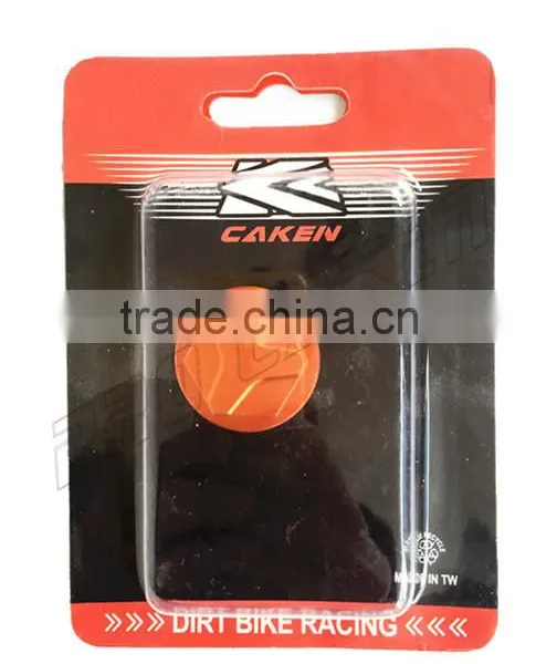 Custom CNC Motorcyclerear Brake Fliud Reservoir Cap for KTM SX250 SX450 photo-5