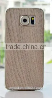 Antique Black Walnut Wooden Phone Back Sticker for Smart Phone Iphone Sumsung photo-4