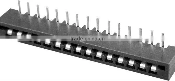 15 Pin Vertical FFC/FPC Connector 2.54A-nPW