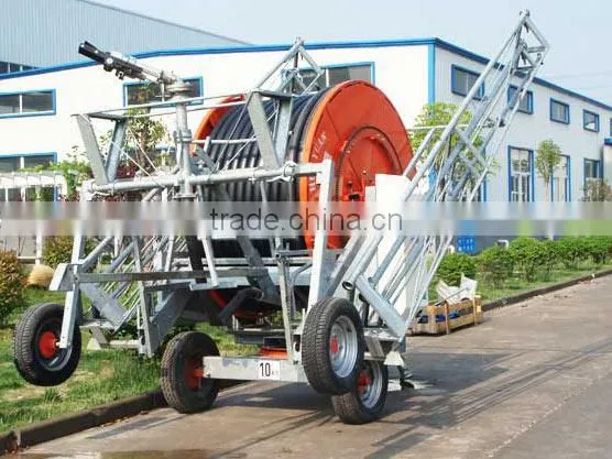 Truss Type Sprinkler Gun Irrigation Equipment 75-320 for Farm and Garden photo-6