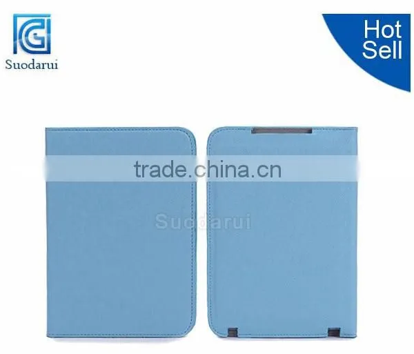 Tablet PC Leather Case for Ipad Mini Book Stand Leather Case