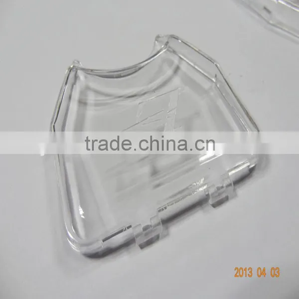 Plastic Injection Parts / OEM Injection Plastic Products