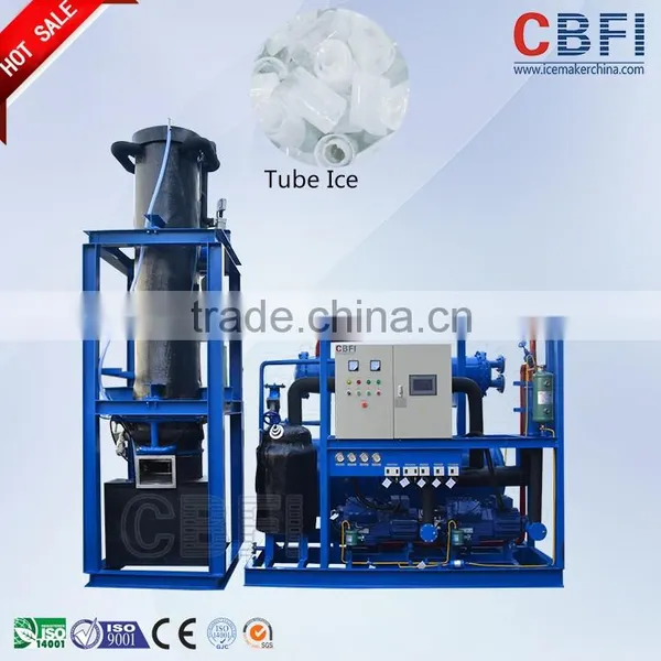 China Ice Tube Machine Supplier With Reliable Quality photo-2