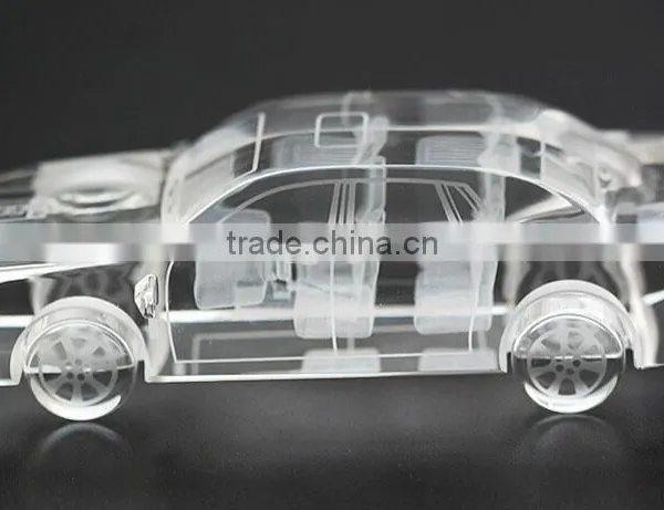 K9 High Quality Personalized Crystal Car Souvenir Gifts photo-3