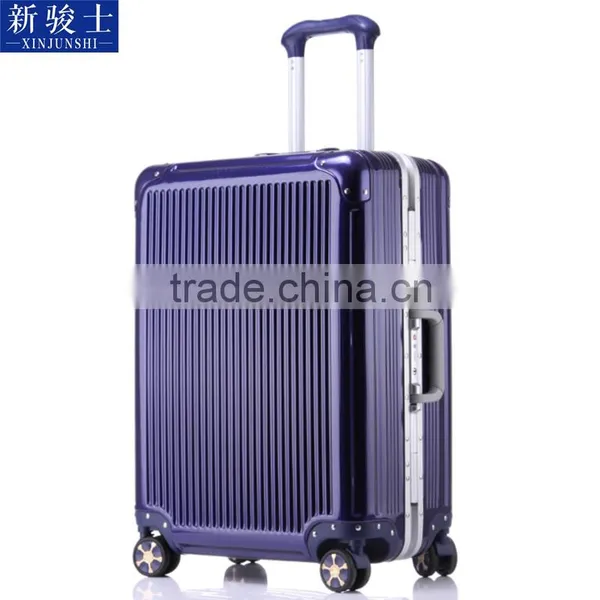 2016 Newest Fashion Smart Bluetooth Lock Aluminium Frame Luggage photo-2