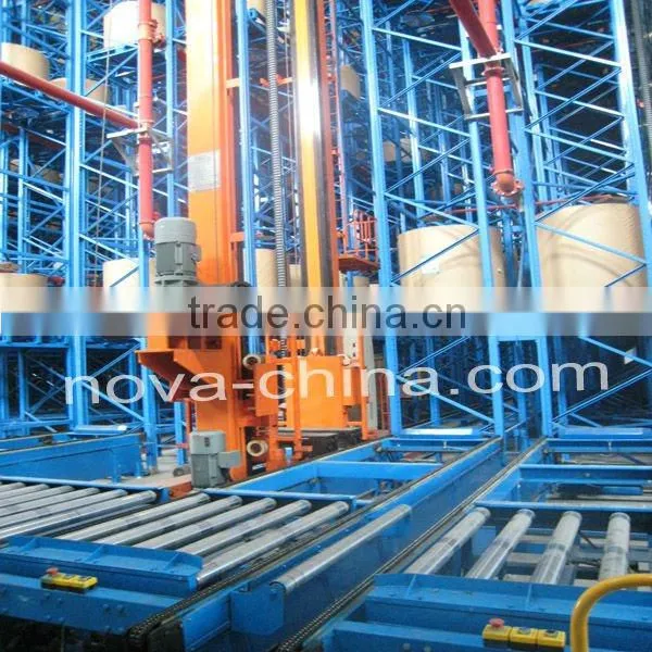 AS/RS Racking System From NOVA Racking System photo-6