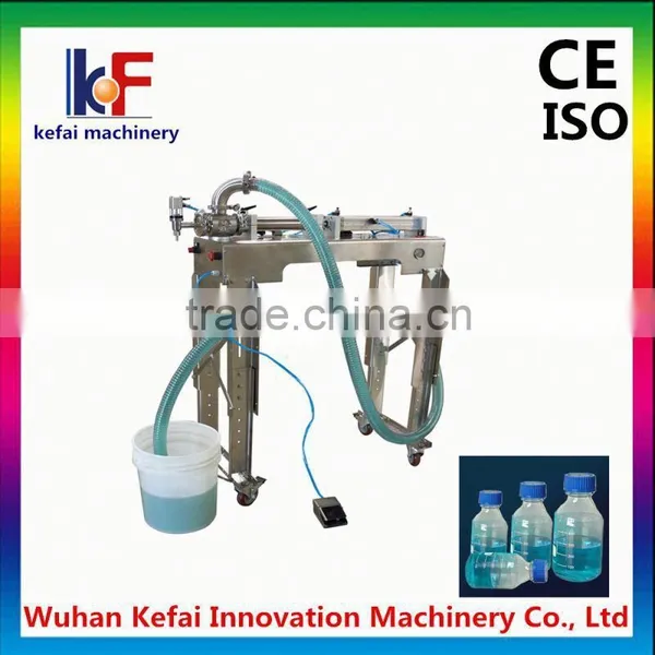 Dekang E-liquid Filling Machine photo-3