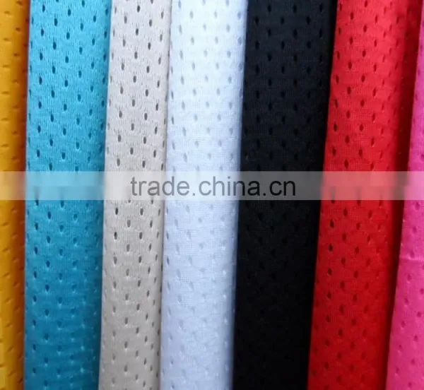 Different Types of Mesh Fabric Made in China photo-6