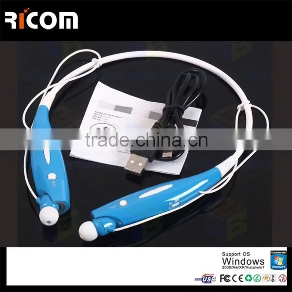Bluetooth Headset for Apple,2016 Bluetooth Headset,bluetooth 4.0 Headset--BTH-216--Shenzhen Ricom photo-3