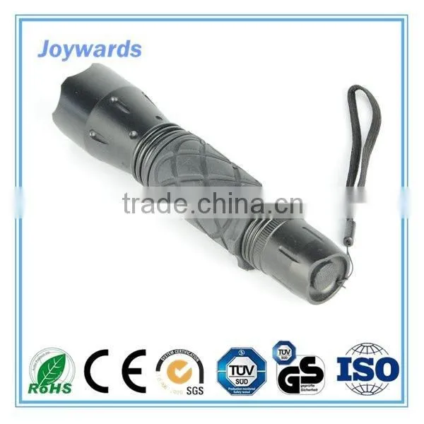 Long Distance High Powerful Portable Aluminum LED Torch photo-2
