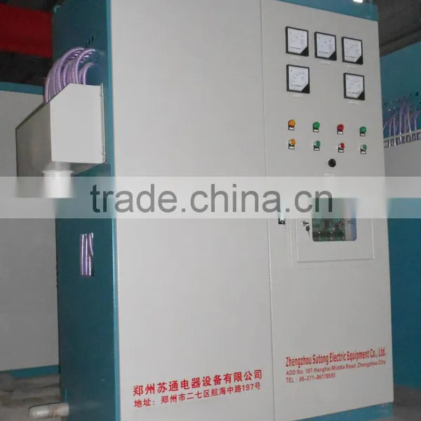 New Factory Sale! Steel/Iron/Cast Iron Melting Furnace Machine for Casting photo-4