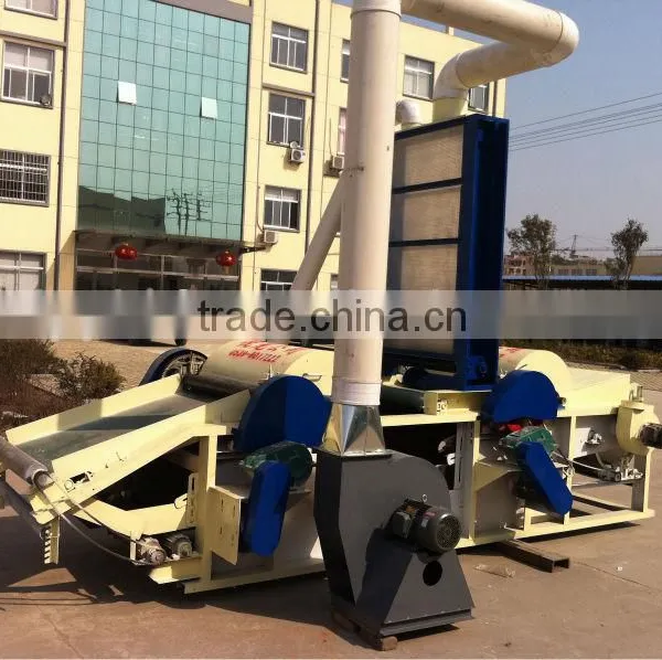 Textile Waste Opening Machine