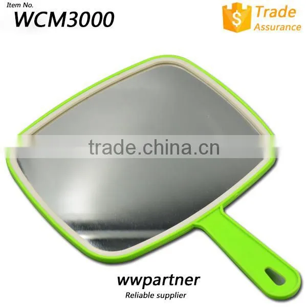Hot Cute One Side Hand Mirror, Plastic Mirror, Hair Salon Mirror photo-2