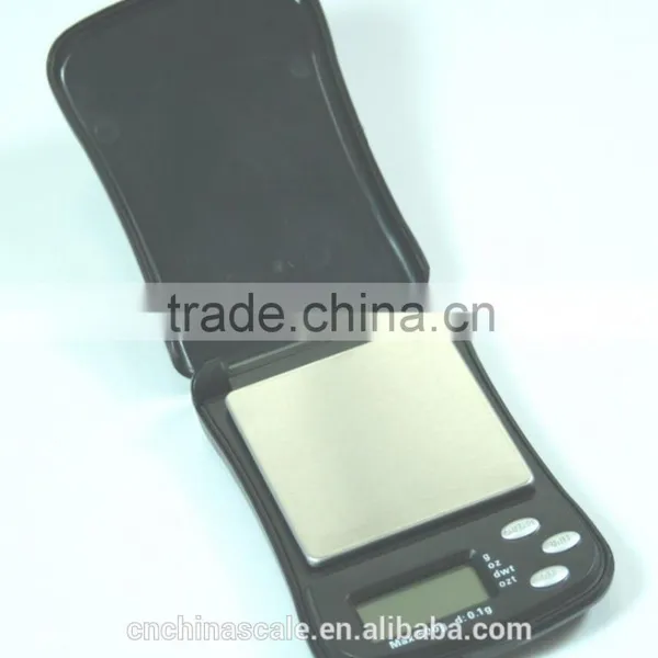 Jewellery Powder Pocket Scale photo-3