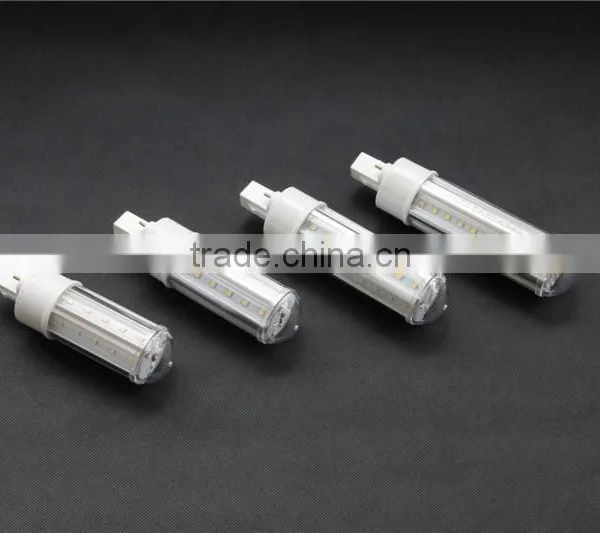 360 Degree LED Bulb AC85-265V G23 LED Bulb 6W 8W 11W 13W LED PL Lamp SMD 2835 G24 E27 G23 LED PL Lamp photo-5