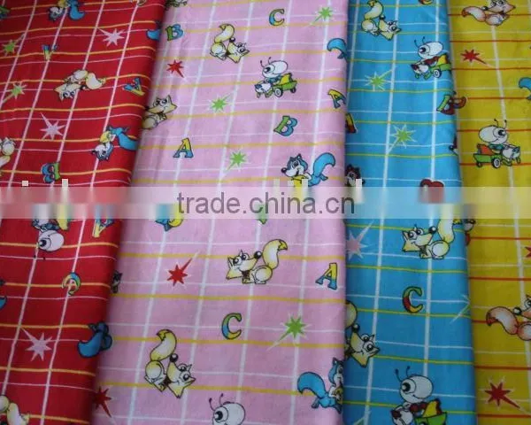 Cotton Flannel Fabric