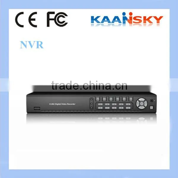 2015 KAANSKY New Hot Sale 1mp and 2mp Nvr 8 Channel Kit With 8 Cameras photo-4