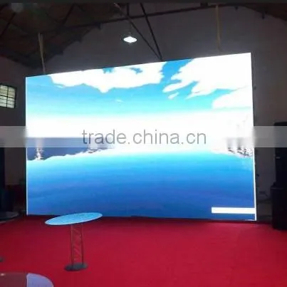 P3 Indoor RGB SMD LED Led Screen Sign photo-2