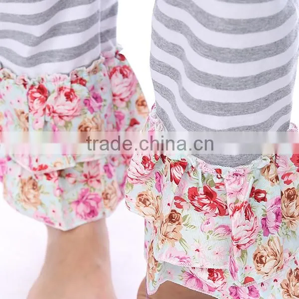 Bulk Wholesale Kids Clothing Ruffle Kids Clothes Cotton Kids Clothing Suppliers China photo-6