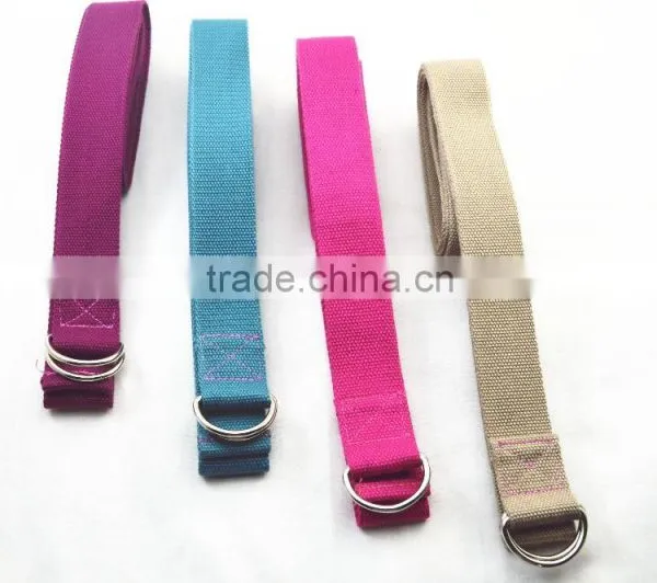 Exercise & Stretching Fitness Yoga Strap photo-5
