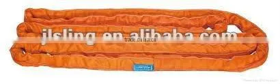 Good Quality Endless Synthetic Soft Lifting Round Slings photo-6