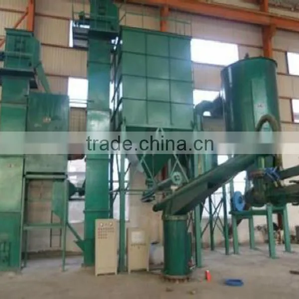 Sand Treament Foundry Equipment