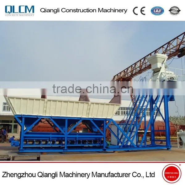 Mobile Concrete Batching Mixing Plants, YHZS90 Wet Mix Concrete Mixing Plant photo-2