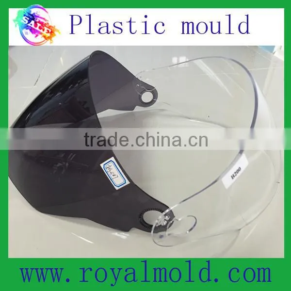 Custom Mould , Motorcycle Helmet Mould Injection Plastic Mould