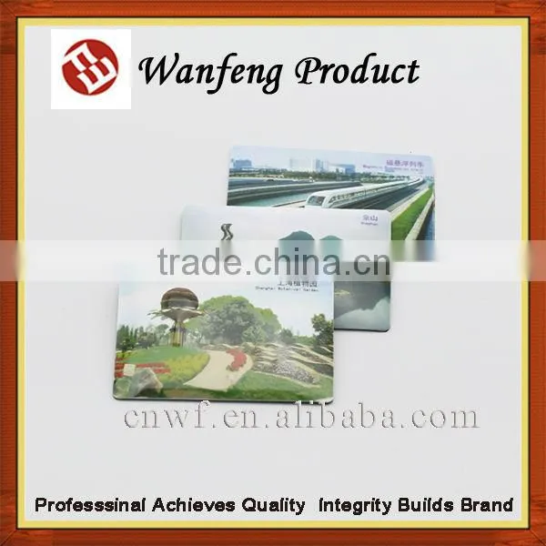 Custom Promotion Fridge Magnet Factory Manufacture Sales Directly